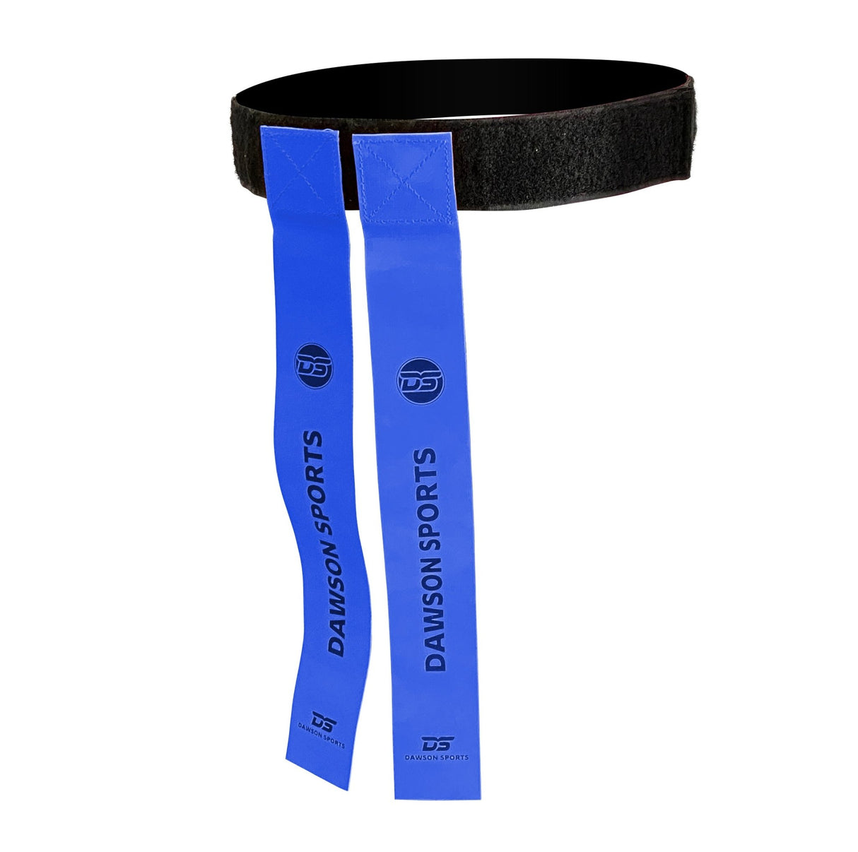 Tag Rugby Belt - 2 Tags - Training Aids - Dawson Sports