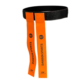 Tag Rugby Belt - 2 Tags - Training Aids - Dawson Sports