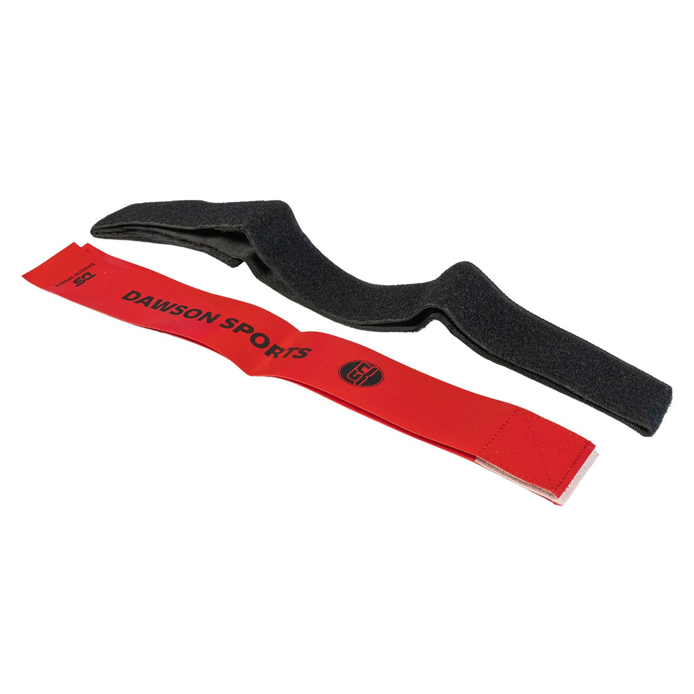 Tag Rugby Belt - 2 Tags - Training Aids - Dawson Sports