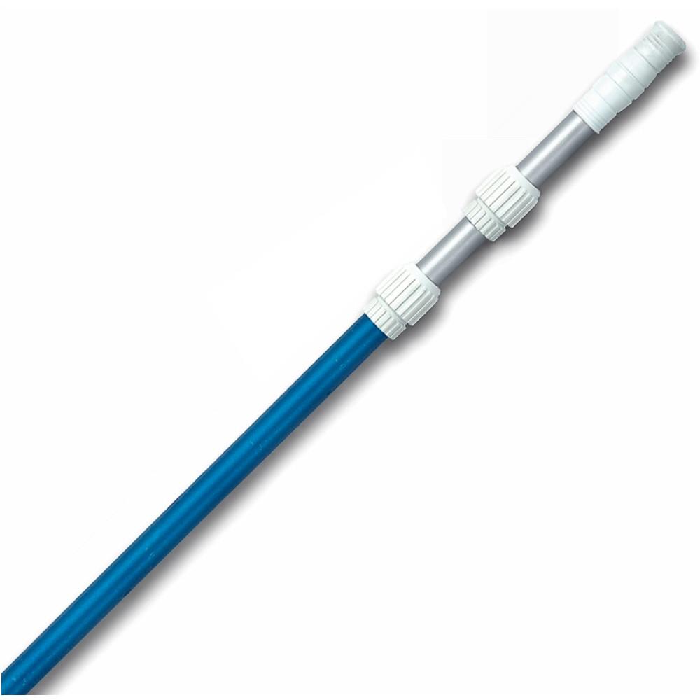 Telescopic Pole (2.4m - 4.8m) - Poolside & Safety - Dawson Sports