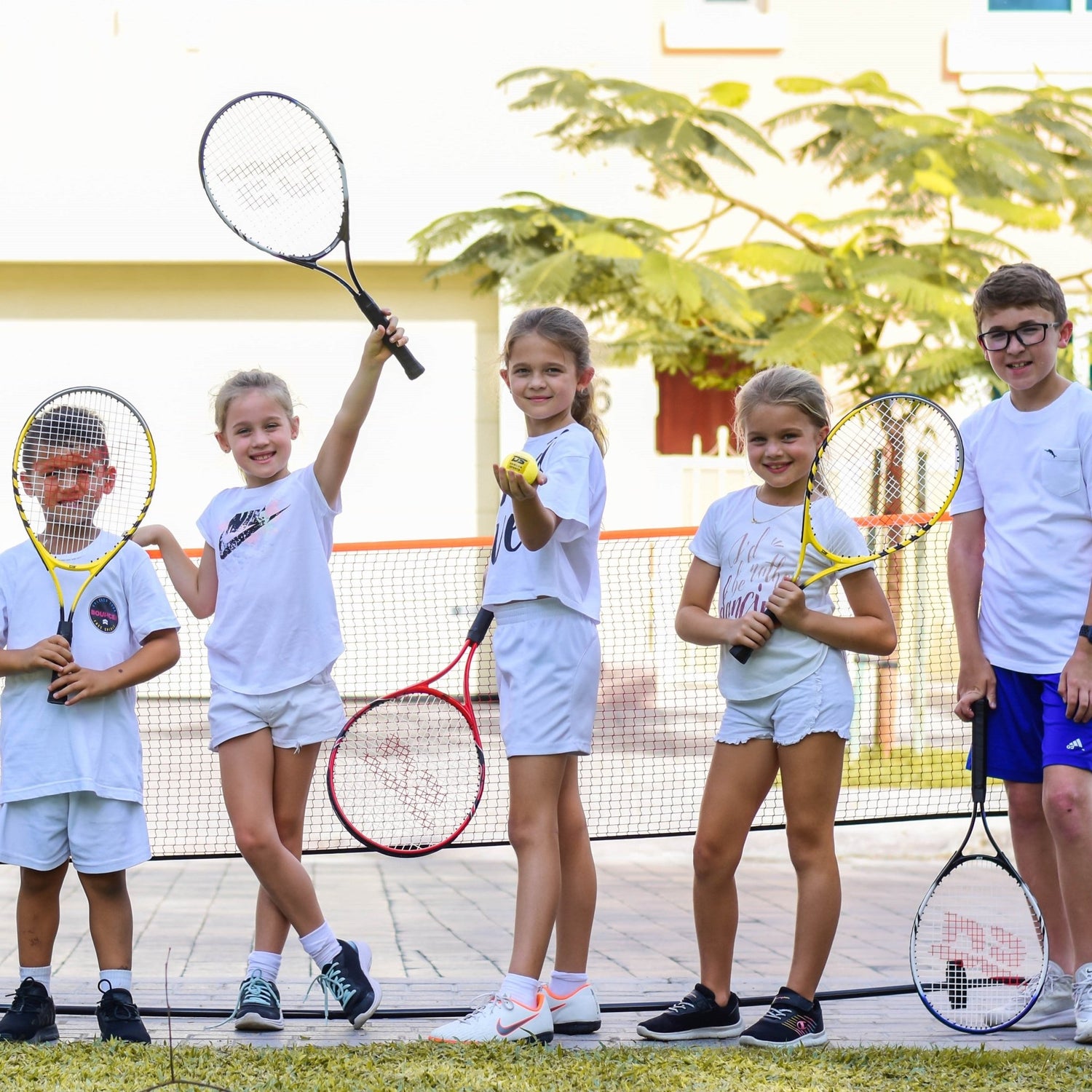Tennis Racket (5 sizes available) - Tennis Rackets - Dawson Sports