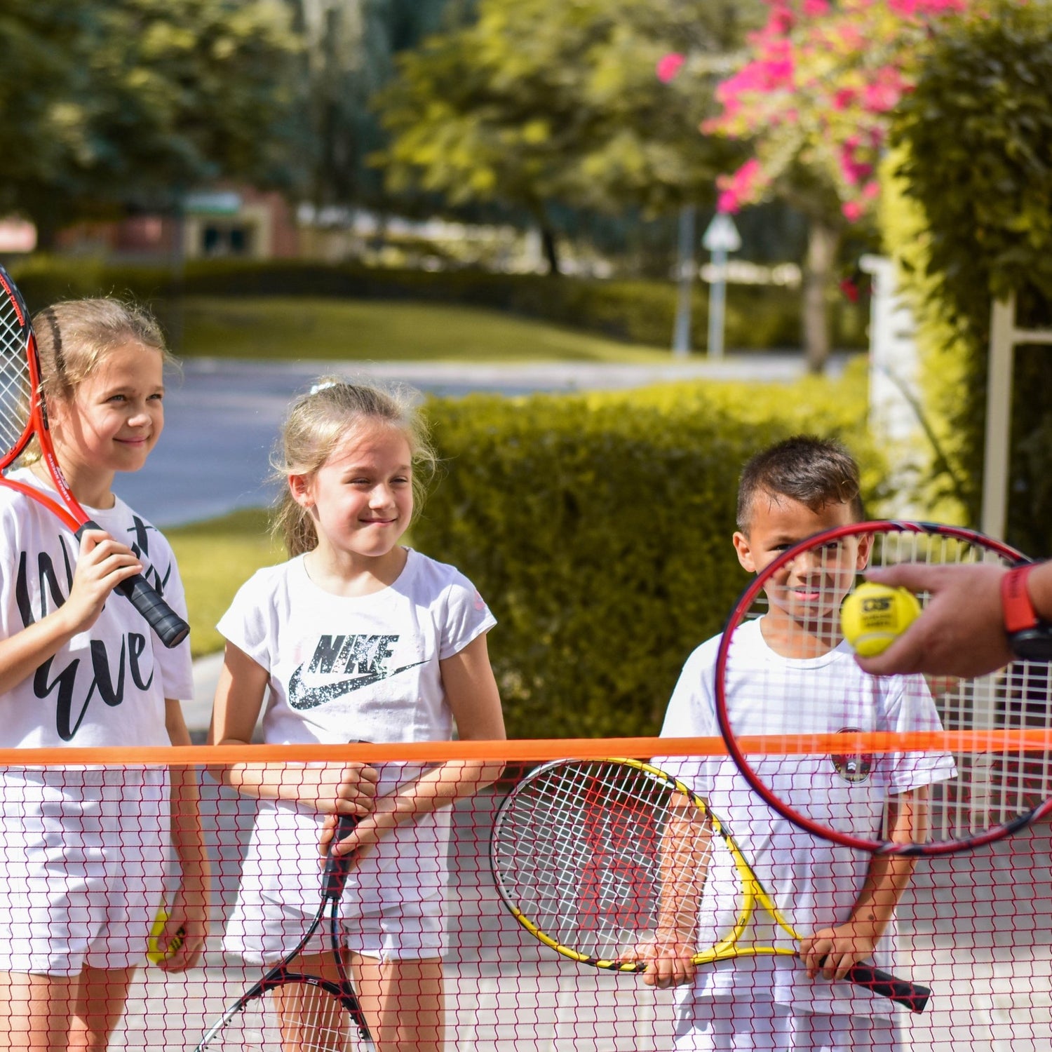 Tennis Racket (5 sizes available) - Tennis Rackets - Dawson Sports