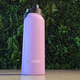Thistle Purple Reusable Bottle – 32oz / 950ml - Water Bottles - Dawson Sports