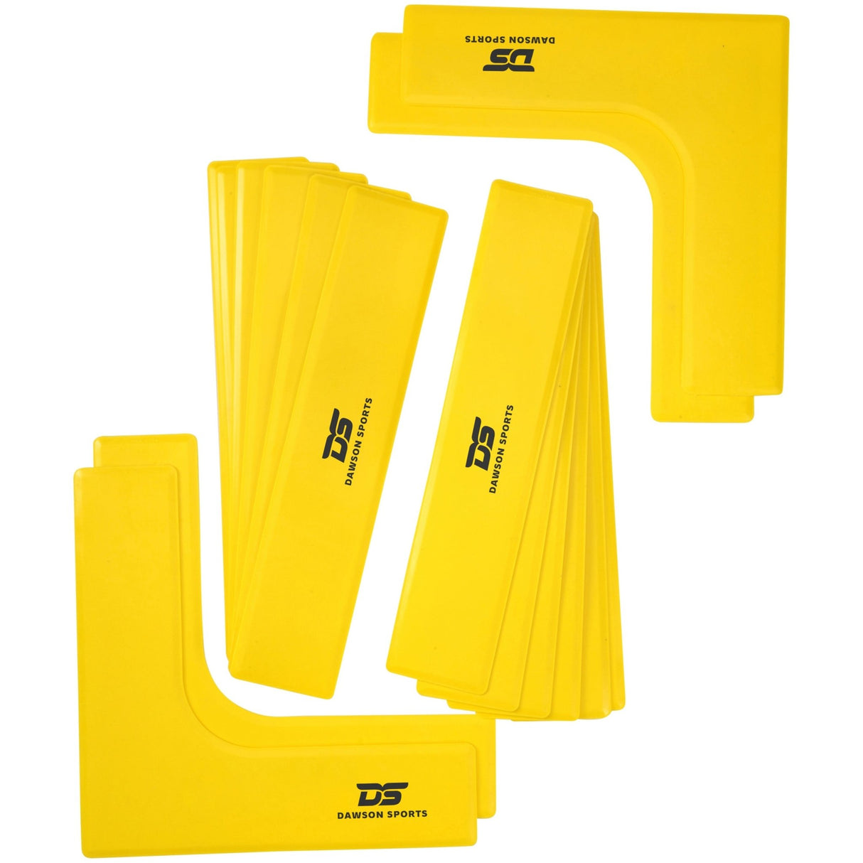 Throw Down Lines Set - Training Aids - Dawson Sports