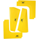Throw Down Lines Set - Training Aids - Dawson Sports
