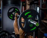 TPU Weight Plates - Fitness - Dawson Sports