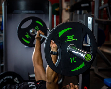 TPU Weight Plates - Fitness - Dawson Sports