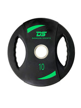 TPU Weight Plates - Fitness - Dawson Sports