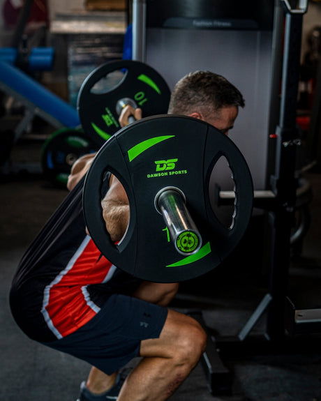 TPU Weight Plates - Fitness - Dawson Sports