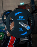 TPU Weight Plates - Fitness - Dawson Sports