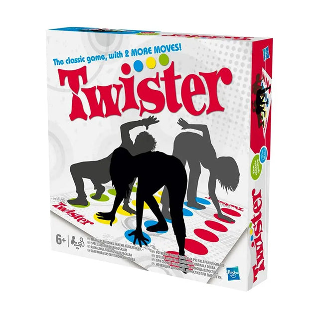Twister Board Game - Indoor Games - Dawson Sports