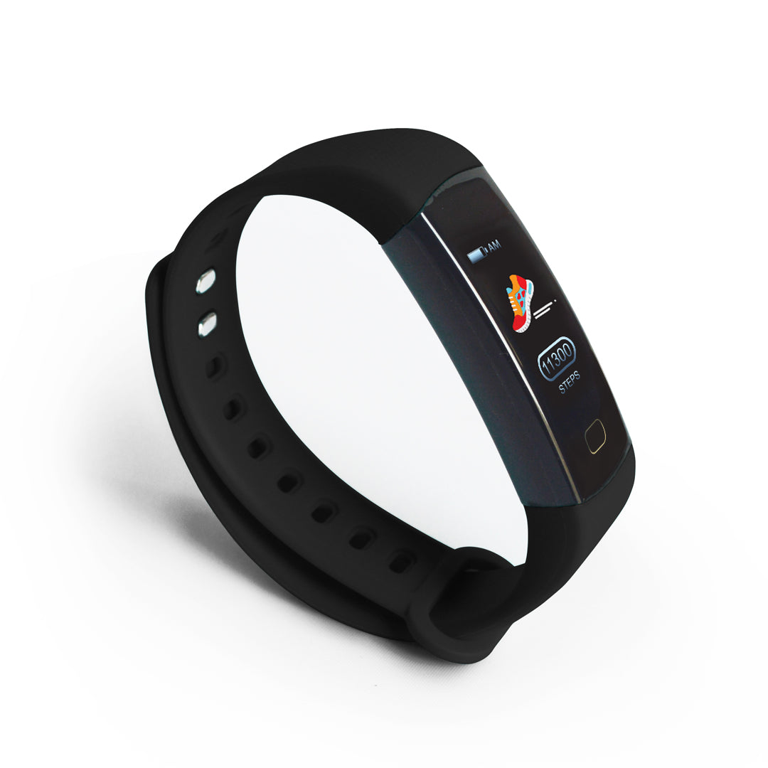 Intelligent cheap fitness tracker