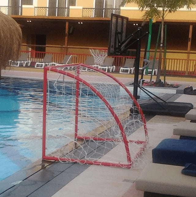 Water Polo Goal Pair - Swimming - Dawson Sports