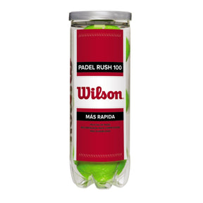 Wilson Padel Rush 100 Ball - Padel - Dawson Sports