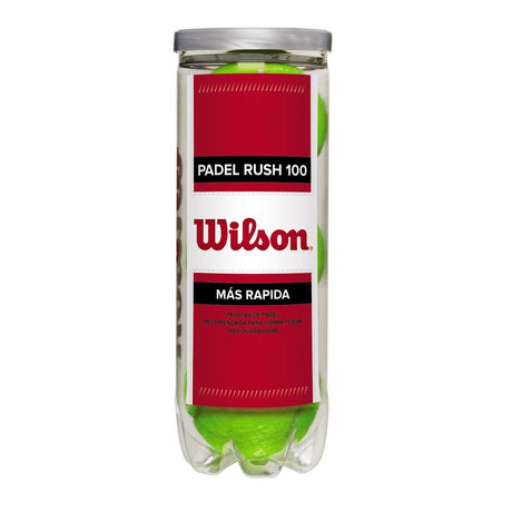 Wilson Padel Rush 100 Ball - Padel - Dawson Sports