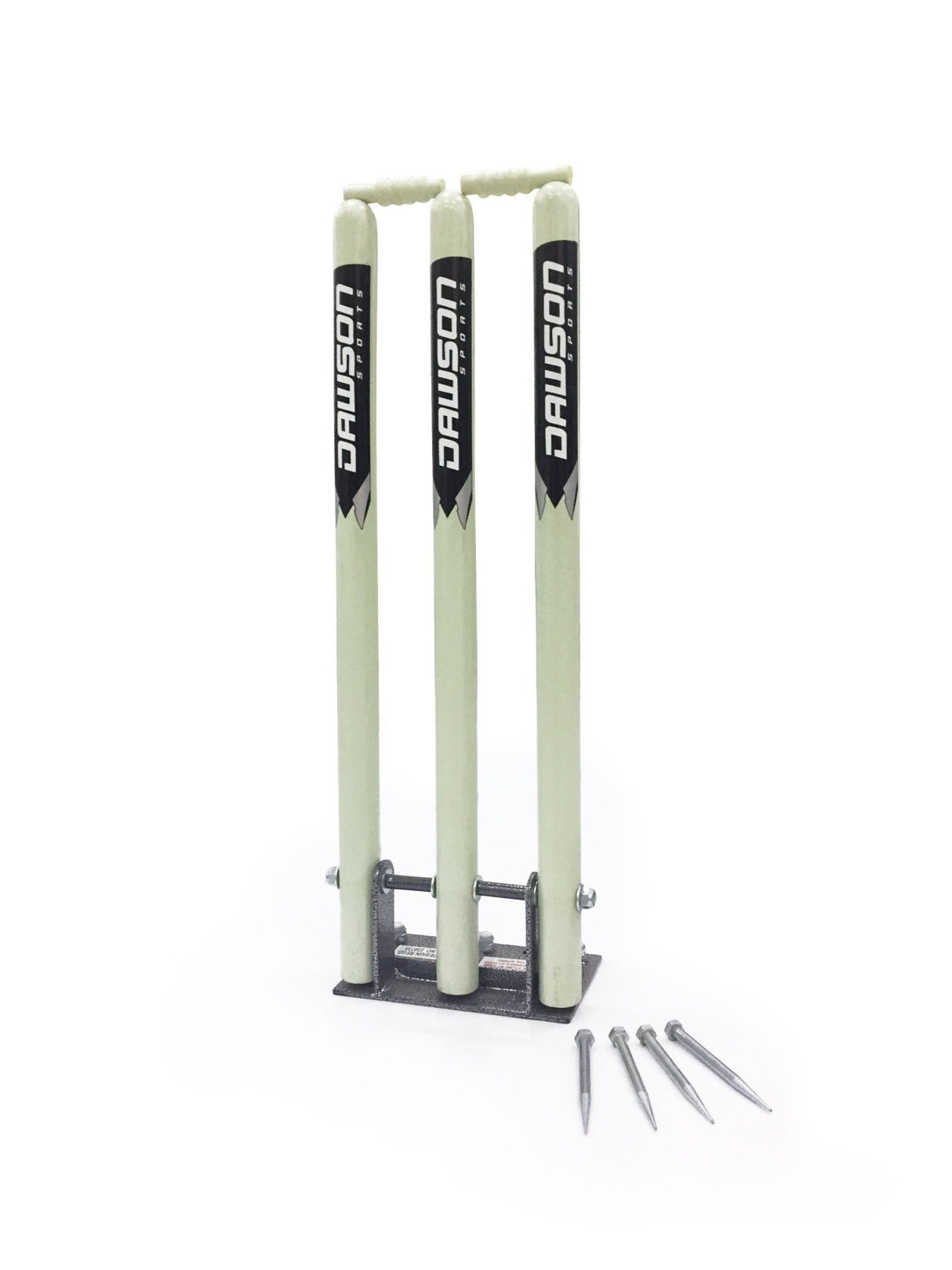 Wooden Spring Stump Set - Club - Cricket Stumps - Dawson Sports