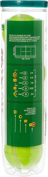 WS Starter Play Green 4 Tennis Ball - Tennis Balls - Dawson Sports